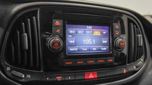 2022 RAM ProMaster City Tradesman