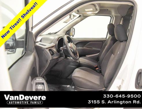 2022 RAM ProMaster City Tradesman