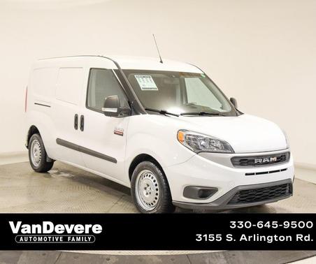 2022 RAM ProMaster City Tradesman