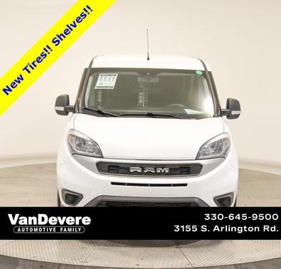 2022 RAM ProMaster City Tradesman