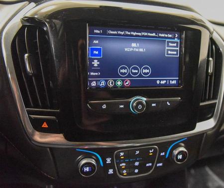 2020 Chevrolet Traverse LT