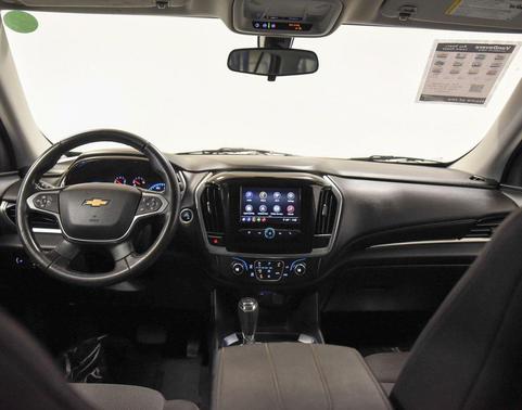 2020 Chevrolet Traverse LT