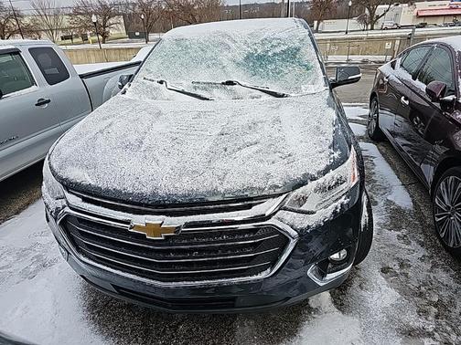 2020 Chevrolet Traverse LT