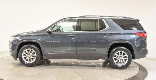 2020 Chevrolet Traverse LT