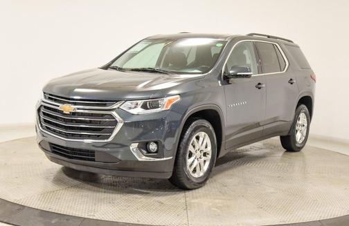 2020 Chevrolet Traverse LT