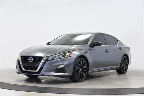 2020 Nissan Altima 2.5 SR