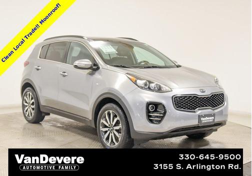 2019 Kia Sportage EX