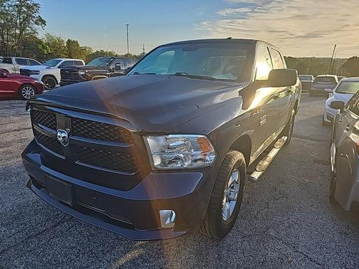 2018 RAM 1500 Express