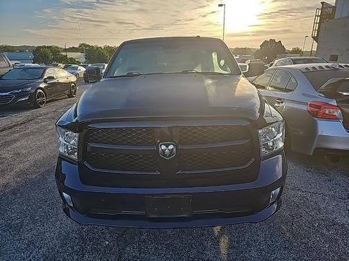 2018 RAM 1500 Express