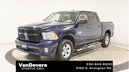 2018 RAM 1500 Express