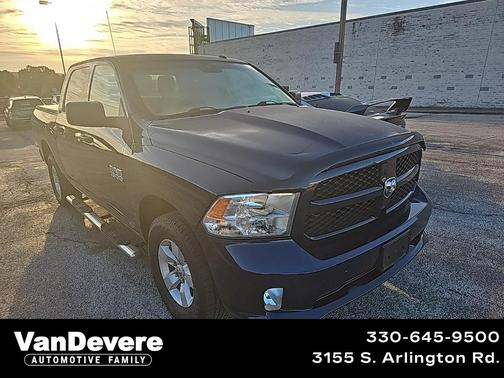 2018 RAM 1500 Express