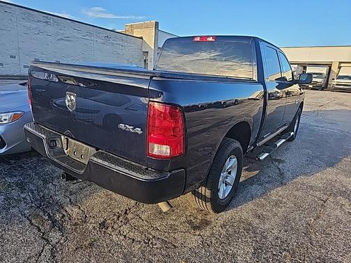 2018 RAM 1500 Express