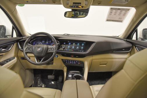 2022 Buick Envision Essence