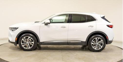 2022 Buick Envision Essence
