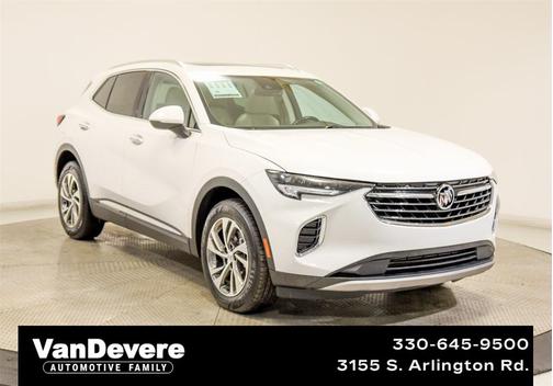 2022 Buick Envision Essence