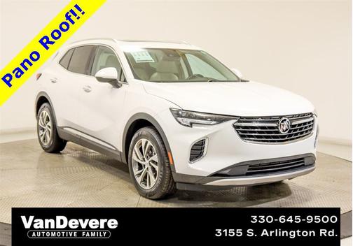 2022 Buick Envision Essence