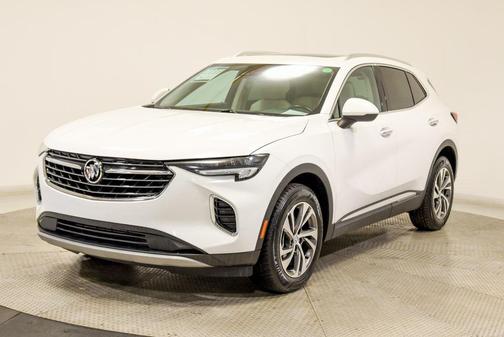 2022 Buick Envision Essence