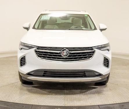 2022 Buick Envision Essence