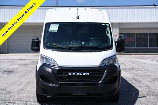 2023 RAM ProMaster 2500 High Roof