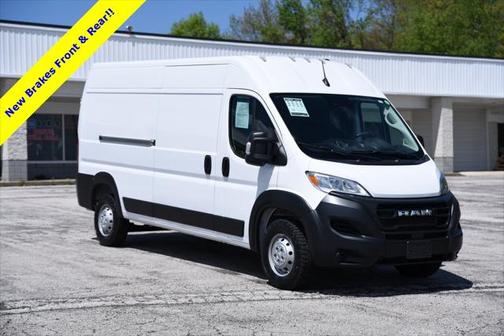 2023 RAM ProMaster 2500 High Roof