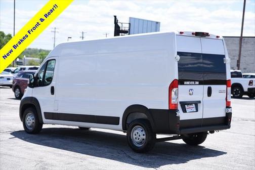 2023 RAM ProMaster 2500 High Roof