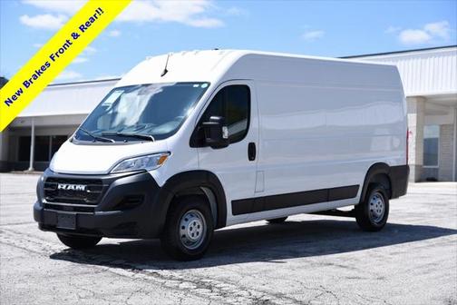 2023 RAM ProMaster 2500 High Roof