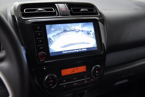 2022 Mitsubishi Mirage G4 ES