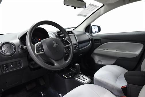 2022 Mitsubishi Mirage G4 ES
