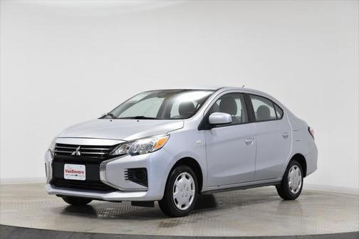 2022 Mitsubishi Mirage G4 ES