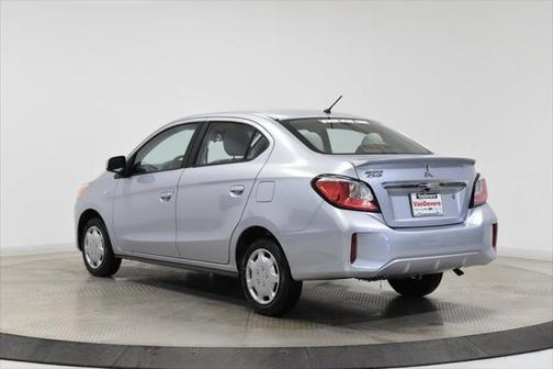 2022 Mitsubishi Mirage G4 ES