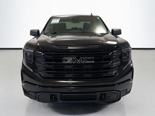 Onyx Black 2024 GMC Sierra 1500 Pro