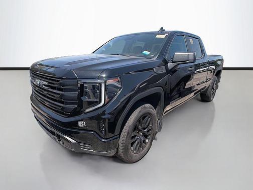 Onyx Black 2024 GMC Sierra 1500 Pro