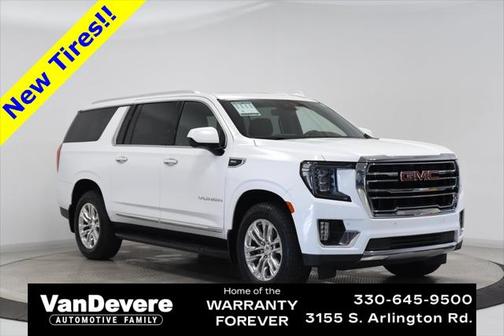 2023 GMC Yukon XL SLT