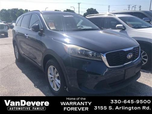 2019 Kia Sorento LX
