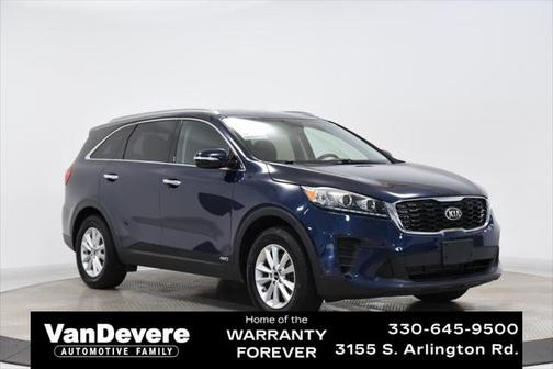 2019 Kia Sorento LX