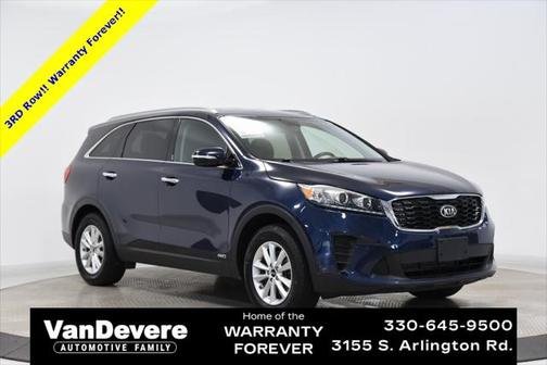 2019 Kia Sorento LX