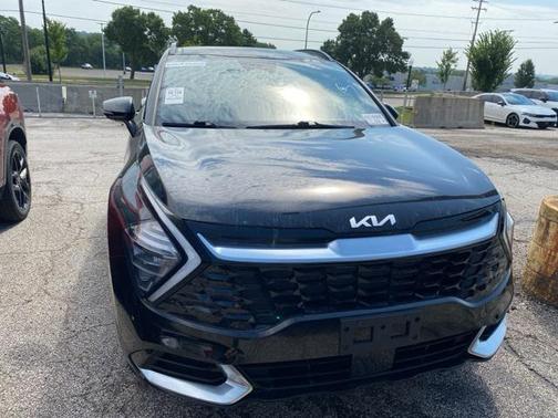 2023 Kia Sportage SX