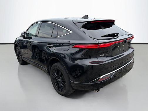 Celestial Black 2023 Toyota Venza Nightshade