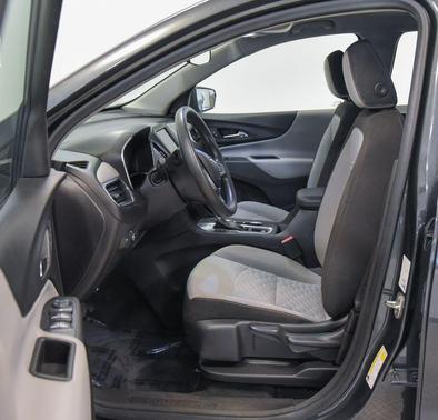 Nightfall Gray Metallic 2020 Chevrolet Equinox LS