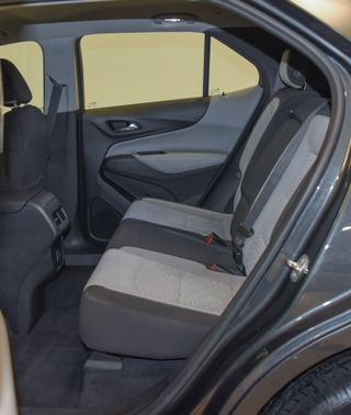 Nightfall Gray Metallic 2020 Chevrolet Equinox LS