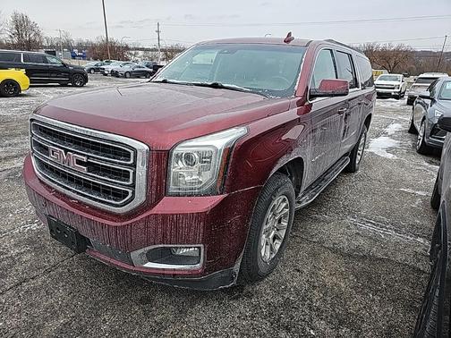 2019 GMC Yukon XL SLT