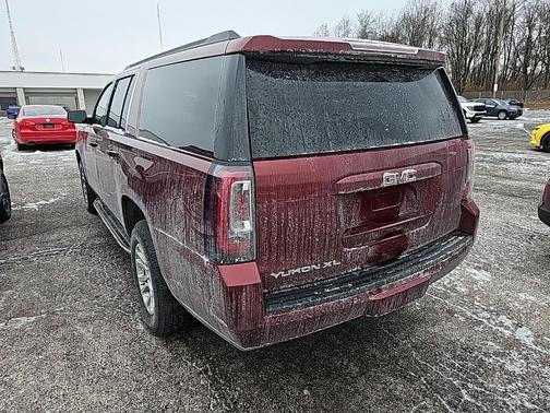 2019 GMC Yukon XL SLT