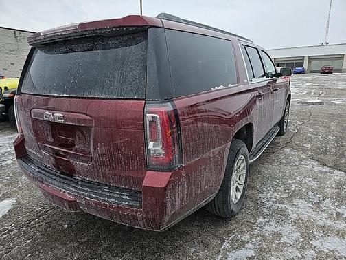 2019 GMC Yukon XL SLT