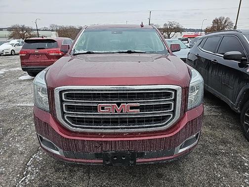 2019 GMC Yukon XL SLT