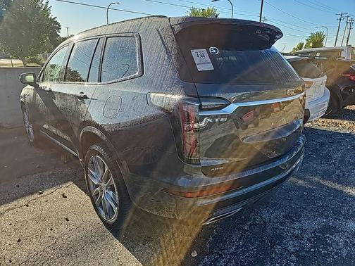 2020 Cadillac XT6 Sport AWD