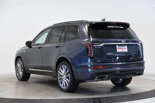 2020 Cadillac XT6 Sport AWD