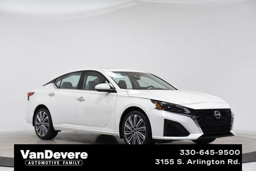 2023 Nissan Altima 2.5 SL