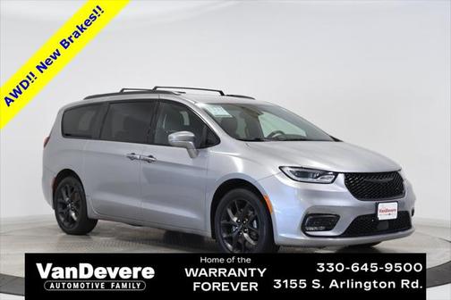 2021 Chrysler Pacifica Touring L