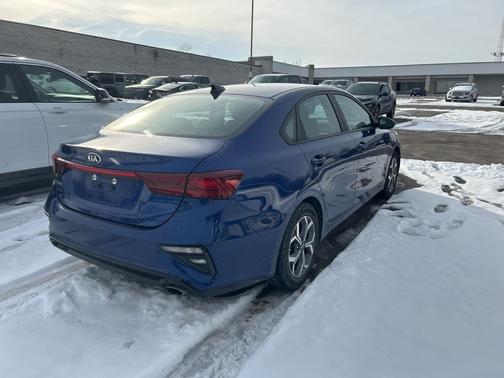 2021 Kia Forte LXS