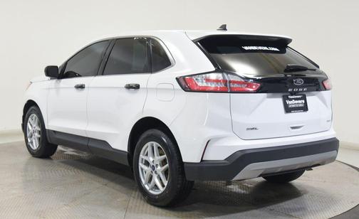 OXFORD WHITE 2022 Ford Edge SEL